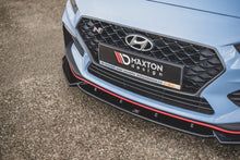 Load image into Gallery viewer, Hyundai I30 Mk3 Maxton Design Front Splitter V5