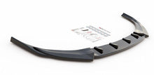 Load image into Gallery viewer, Hyundai I30 Mk3 Maxton Design Front Splitter V5