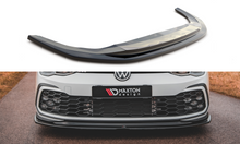 Load image into Gallery viewer, Volkswagen Golf (2020-) Mk8 Maxton Design Front Splitter V5