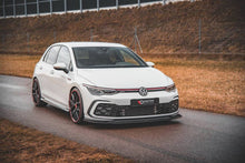 Load image into Gallery viewer, Volkswagen Golf (2020-) Mk8 Maxton Design Front Splitter V5