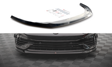 Load image into Gallery viewer, Volkswagen Golf (2020-) Mk8 Maxton Design Front Splitter V5