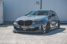 Load image into Gallery viewer, BMW M135I Maxton Design Front Splitter V1