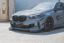 Load image into Gallery viewer, BMW M135I Maxton Design Front Splitter V1
