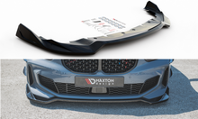 Load image into Gallery viewer, BMW M135I Maxton Design Front Splitter V1