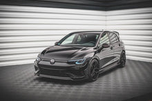 Load image into Gallery viewer, Volkswagen Golf (2020-) Mk8 Maxton Design Front Splitter V6