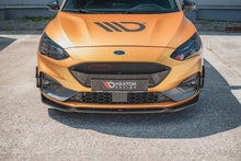 Load image into Gallery viewer, Ford Focus (2011-2018) Mk4 Maxton Design Front Splitter V1