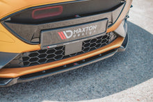 Load image into Gallery viewer, Ford Focus (2011-2018) Mk4 Maxton Design Front Splitter V1