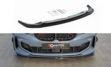 Load image into Gallery viewer, BMW M135I Maxton Design Front Splitter V1