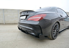 Load image into Gallery viewer, Mercedes A4 Maxton Design Rear Side Splitters V1