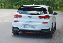 Load image into Gallery viewer, Hyundai I30 Mk3 Maxton Design Rear Side Splitters V1