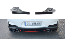 Load image into Gallery viewer, Hyundai I30 Mk3 Maxton Design Rear Side Splitters V1