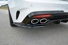 Load image into Gallery viewer, Kia Stinger Maxton Design Rear Side Splitters V1