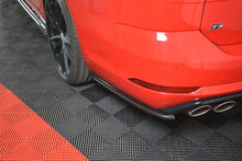 Load image into Gallery viewer, Volkswagen Golf (2017-2020) Mk7.5 Maxton Design Rear Side Splitters V1
