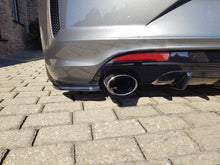 Load image into Gallery viewer, Volkswagen Scirocco Maxton Design Rear Side Splitters V1