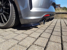 Load image into Gallery viewer, Volkswagen Scirocco Maxton Design Rear Side Splitters V1