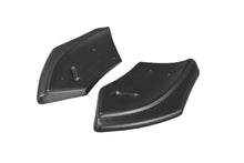 Load image into Gallery viewer, Volkswagen Scirocco Maxton Design Rear Side Splitters V1