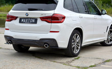 Load image into Gallery viewer, BMW X3 G01 Maxton Design Rear Side Splitters V1