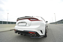 Load image into Gallery viewer, Kia Stinger (2017-2020) Maxton Design Rear Diffuser V1