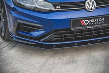 Load image into Gallery viewer, Volkswagen Golf (2013-2016) Mk7 Maxton Design Front Splitter V2