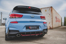 Load image into Gallery viewer, Hyundai I30 Mk3 Maxton Design Rear Diffuser V2