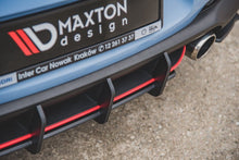 Load image into Gallery viewer, Hyundai I30 Mk3 Maxton Design Rear Diffuser V2
