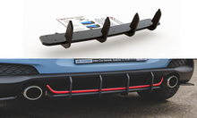 Load image into Gallery viewer, Hyundai I30 Mk3 Maxton Design Rear Diffuser V2