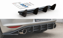 Load image into Gallery viewer, Volkswagen Golf GTI (2013-2017) Mk7 Maxton Design Rear Diffuser V1