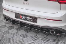 Load image into Gallery viewer, Volkswagen Golf (2020-) Mk8 Maxton Design Rear Diffuser V1