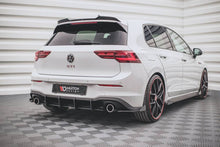 Load image into Gallery viewer, Volkswagen Golf (2020-) Mk8 Maxton Design Rear Diffuser V1