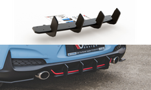 Load image into Gallery viewer, Hyundai I30 Mk3 Maxton Design Rear Diffuser V3