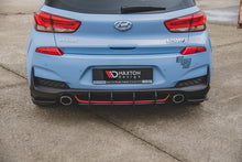 Load image into Gallery viewer, Hyundai I30 Mk3 Maxton Design Rear Diffuser V3