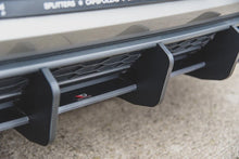 Load image into Gallery viewer, Volkswagen Golf GTI (2013-2017) Mk7 Maxton Design Rear Diffuser V2