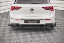 Load image into Gallery viewer, Volkswagen Golf (2020-) Mk8 Maxton Design Rear Diffuser V2