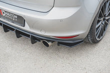 Load image into Gallery viewer, Volkswagen Golf GTI (2013-2017) Mk7 Maxton Design Rear Side Splitters V1