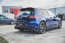 Load image into Gallery viewer, Volkswagen Golf (2013-2016) Mk7 Maxton Design Rear Side Splitters V1