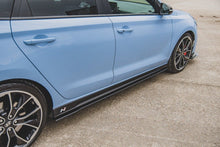 Load image into Gallery viewer, Hyundai I30 Mk3 Maxton Design Side Skirts V2