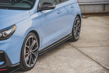 Load image into Gallery viewer, Hyundai I30 Mk3 Maxton Design Side Skirts V2