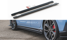 Load image into Gallery viewer, Hyundai I30 Mk3 Maxton Design Side Skirts V2