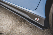 Load image into Gallery viewer, Hyundai I30 Mk3 Maxton Design Side Skirts V2