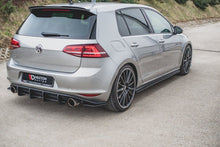 Load image into Gallery viewer, Volkswagen Golf (2013-2016) Mk7 Maxton Design Side Skirts V1