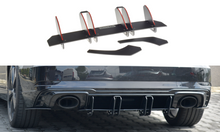 Load image into Gallery viewer, Audi RS3 (2013-2016) 8V 8VF Maxton Design Rear Diffuser V2