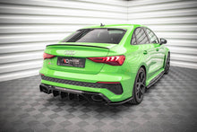 Load image into Gallery viewer, Audi RS3 (2021-2025) 8Y Maxton Design Rear Diffuser V3