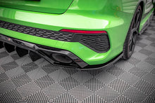 Load image into Gallery viewer, Audi RS3 (2021-2025) 8Y Maxton Design Rear Diffuser V3