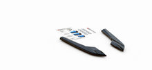 Load image into Gallery viewer, Audi S3 Maxton Design Rear Side Splitters V1