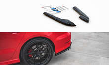 Load image into Gallery viewer, Audi S3 Maxton Design Rear Side Splitters V1