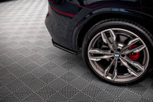 Load image into Gallery viewer, BMW X3 G01 Maxton Design Rear Side Splitters V1