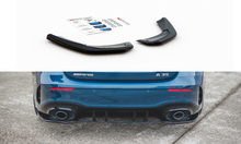 Load image into Gallery viewer, Mercedes A3 Maxton Design Rear Side Splitters V1