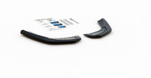 Load image into Gallery viewer, Mercedes A3 Maxton Design Rear Side Splitters V1