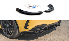 Load image into Gallery viewer, Mercedes A45S (2019-2023) Maxton Design Rear Side Splitters V1