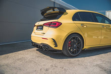 Load image into Gallery viewer, Mercedes A45S (2019-2023) Maxton Design Rear Side Splitters V1